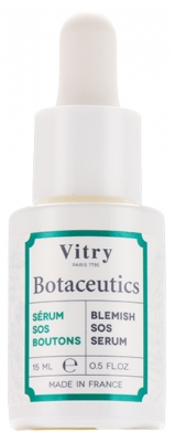 Vitry Botaceutics Sérum sos Boutons 15 ML