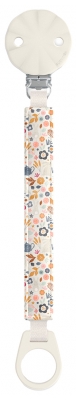 Suavinex Wonderland Attache-Sucette Tissu 0 Mois et +