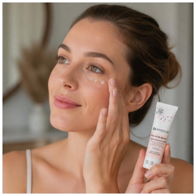 Centifolia Éclat de Rose Contour des Yeux Biologique 15 ML