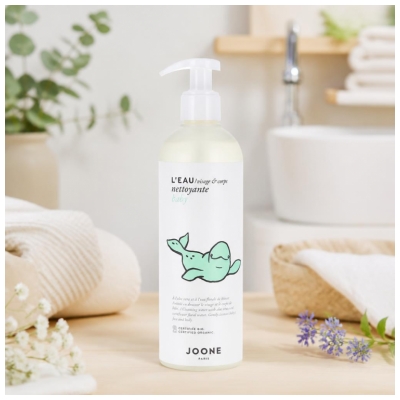 Joone L'eau Nettoyante Bio 400 ML