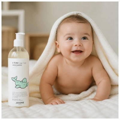 Joone L'eau Nettoyante Bio 400 ML