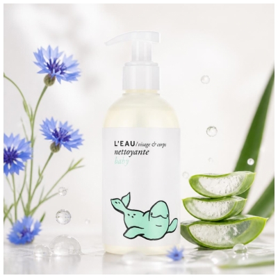 Joone L'eau Nettoyante Bio 400 ML