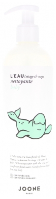 Joone L'eau Nettoyante Bio 400 ML