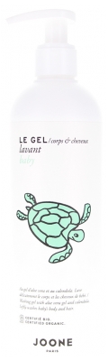 Joone Le Gel Lavant Baby Bio 400 ML