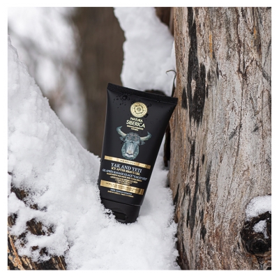 Natura Siberica Homme Gel Après-Rasage Yak et Yeti 150 ml