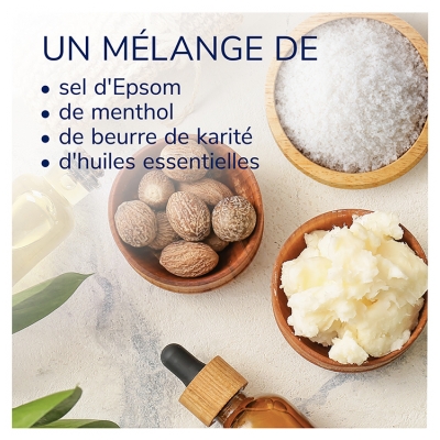 Scholl Masque Pieds Apaisant et Revitalisant 1 Unité
