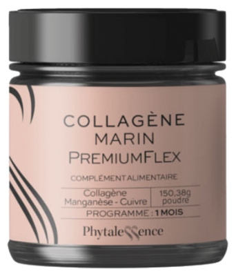 Phytalessence Collagène Marin Premiumflex - Collagène, Manganèse et Cuivre