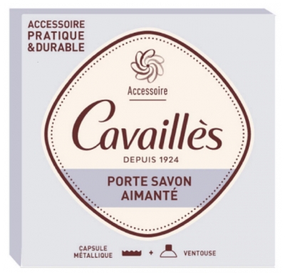 Cavaillès Porte Savon Aimanté 1 Unité