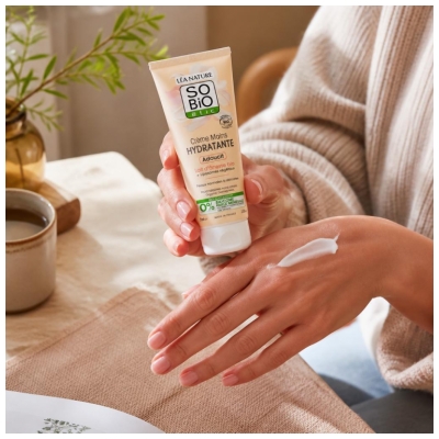 Léa Nature SO BIO étic Crème Mains Hydratante Biologique 75 ML