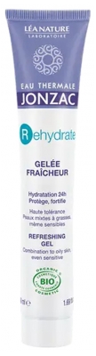 Eau Thermale Jonzac REhydrate Gelée Fraîcheur Biologique 50 ML