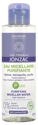 Eau Thermale Jonzac Pure Eau Micellaire Purifiante Biologique 100 ML