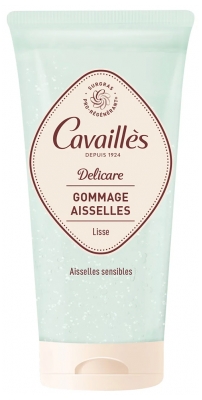 Cavaillès Delicare Gommage Aisselles Sensibles 50 ML
