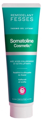 Somatoline Cosmetic Remodelant Fesses Thermo Gel Liftant de 150 ML