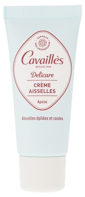 Cavaillès Delicare Crème Aisselle Peaux Sensibles 30 ML