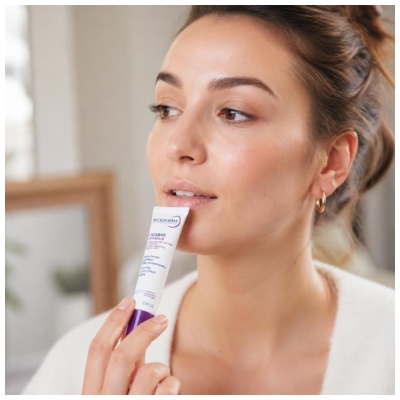 Bioderma Cicabio Baume Lèvres Réparateur Effet Pansement 10 ML