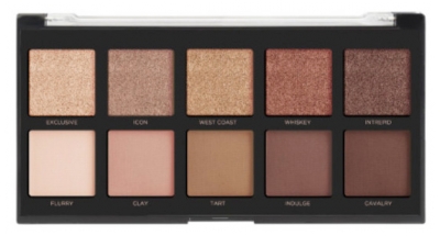 Profusion Cosmetics Nudes Palette Yeux 10 Teintes 
