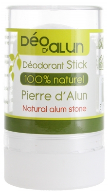 MKL Green Nature Déodorant Pierre d'Alun 80 Grammes