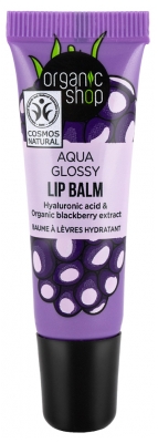 Organic Shop Baume à Lèvres Aqua Glossy