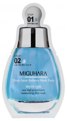 Miguhara Masque Tissu Hydratation 1 Unité