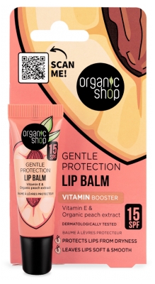 Organic Shop Baume à Lèvres Protecteur Spf15