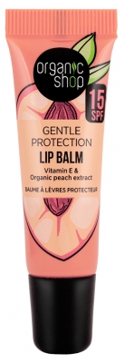 Organic Shop Baume à Lèvres Protecteur Spf15