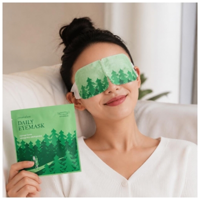 Steambase Cypress Forest 1 Masque pour les Yeux 