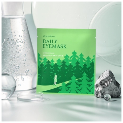 Steambase Cypress Forest 1 Masque pour les Yeux 