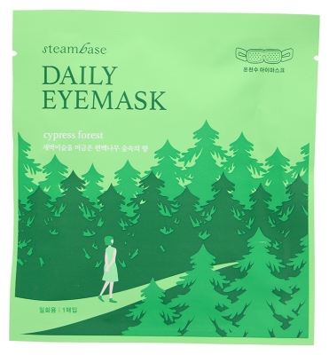 Steambase Cypress Forest 1 Masque pour les Yeux 
