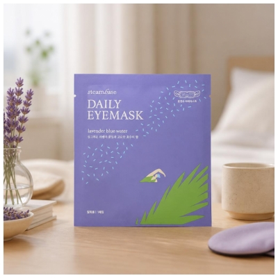 Steambase Lavender Blue Water 1 Masque pour les Yeux