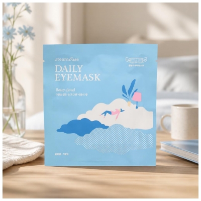 Steambase Fleecy Cloud 1 Masque pour les Yeux