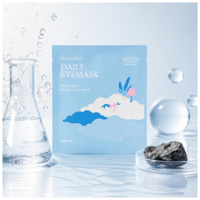Steambase Fleecy Cloud 1 Masque pour les Yeux