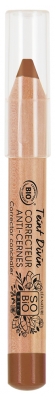 Léa Nature SO BIO étic Teint Divin Crayon Correcteur Anti-Cernes Bio 2 Grammes - Teinte : Noisette