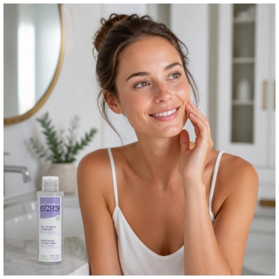 Eau Thermale Jonzac Eau Micellaire Hydratante Haute Tolérance Bio 100 ml 