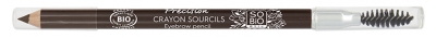 Léa Nature SO BIO étic Précision Crayon Sourcils Bio 1 Gramme - Teinte : Brun