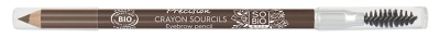 Léa Nature SO BIO étic Précision Crayon Sourcils Bio 1 Gramme - Teinte : Châtain foncé