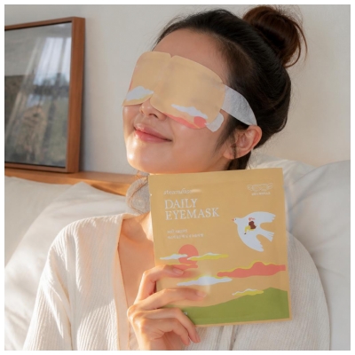 Steambase Soft Sunset 1 Masque pour les Yeux 