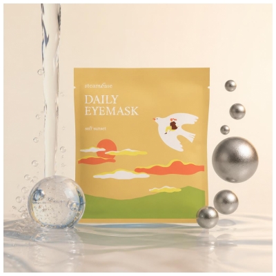 Steambase Soft Sunset 1 Masque pour les Yeux 