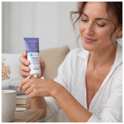 Eau Thermale Jonzac REhydrate Crème Mains Hydratante Biologique 50 ML