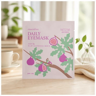 Steambase Sweet Fig 1 Masque pour les Yeux