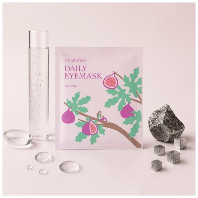 Steambase Sweet Fig 1 Masque pour les Yeux