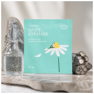 Steambase Camomille Crown 1 Masque pour les Yeux