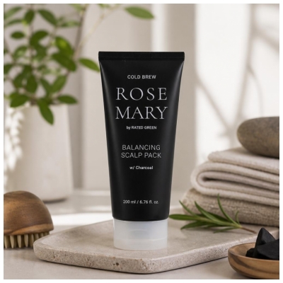 Rated Green Masque Capillaire Romarin 200 ML
