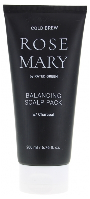 Rated Green Masque Capillaire Romarin 200 ML