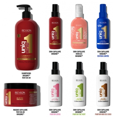 Revlon Professional UniqOne Shampoing Tout-En-Un 10 Bienfaits 100 ml