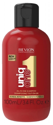 Revlon Professional UniqOne Shampoing Tout-En-Un 10 Bienfaits 100 ml