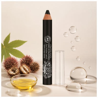 Léa Nature SO BIO étic Pure Color Crayon Khôl Fard à Paupières Bio 6 Grammes