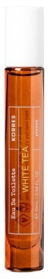 Korres Eau de Toilette White Tea Roll-On 10 ml