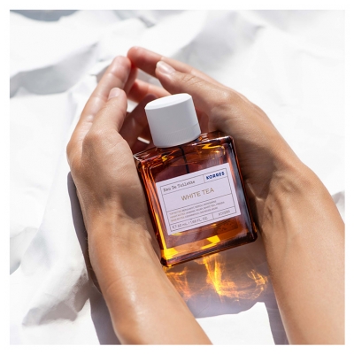 Korres Eau de Toilette White Tea Roll-On 10 ml