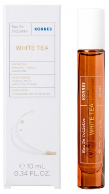 Korres Eau de Toilette White Tea Roll-On 10 ml