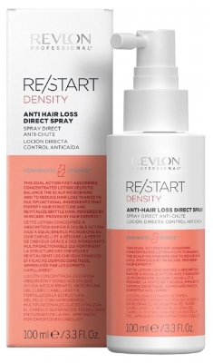 Revlon Professional Re/Start Density Spray Direct Fortifiant Anti-Chute 100 ml